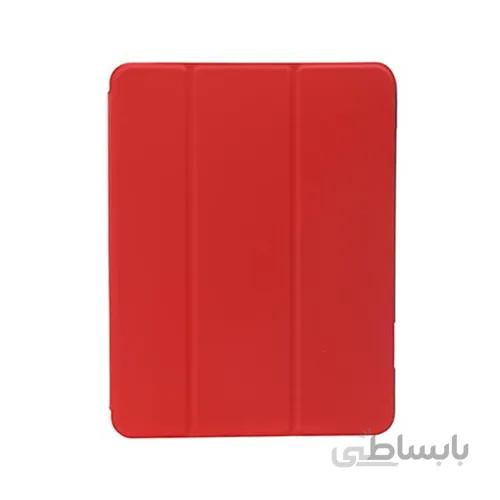 کیف آیپد iPad چرمی Laether Green مدل Vegan مناسب بر ای iPad Pro 11 ,2021