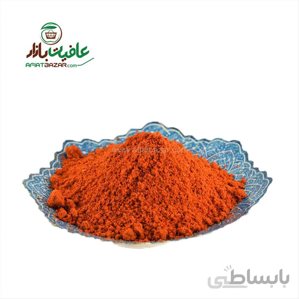 فلفل قرمز 100 گرم