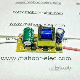 درایور ال ای دی 4 تا 7 وات بردی