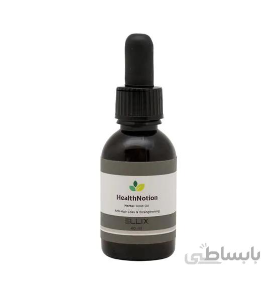 تونیک ضدریزش موی سر گیاهی الیکس 40 میلی لیتر