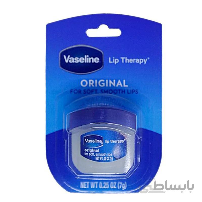 بالم لب اورجینال وازلین - Vaseline