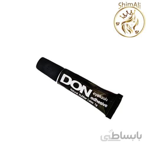 چسب مژه مصنوعی 1 گرمی دان