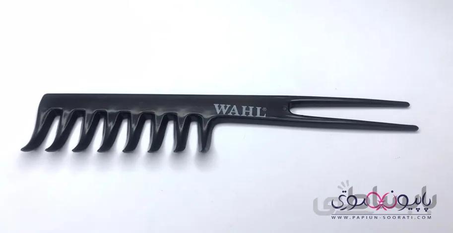 شانه مو دانه درشت مخصوص موهای فر