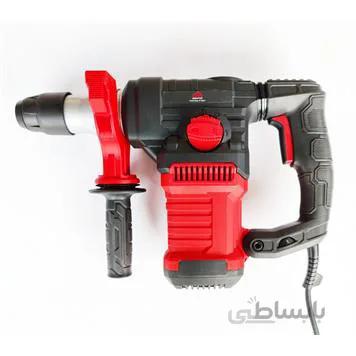 دریل بتن کن ۳۲ میلیمتری چهارشیار گریتک مدل GTRH24001