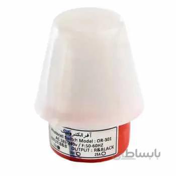 رله روشنایی 16 آمپر آفر الکترونیک مدل or-301