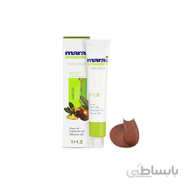 رنگ مو مارال 6/87