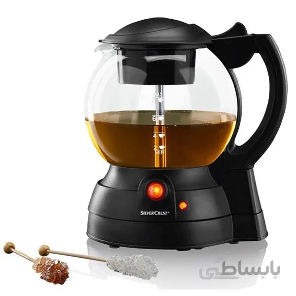 دستگاه دمنوش ساز برقی سیلور کرست ا دمنوش ساز برقی سیلور کرست مدل Silver Crest STK-650-A2