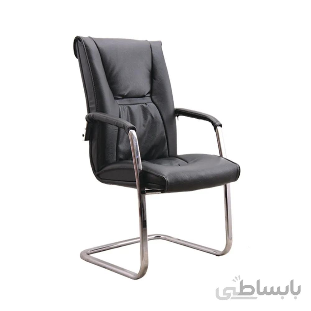صندلی کنفرانس هانی مدل H61-1 استیل هامون