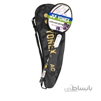 راکت بدمینتون تکی یونکس (YONEX) همراه با کاور