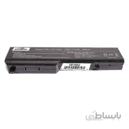 یوبی سل 6 سلولی برای لپ تاپ Dell Vostro 1320 ا Dell Vostro1320 6Cell Laptop Battery Ubi