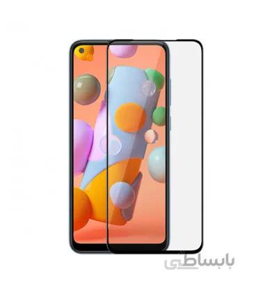 محافظ صفحه نمایش تمام صفحه مناسب برای گوشی Galaxy A11