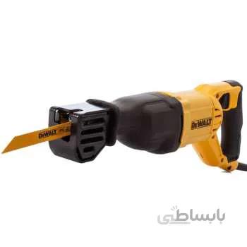 اره افقی بر دیوالت مدل DWE305 ا Dewalt DWE305 Reciprocating Saw