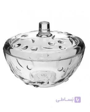 شکلات خوري پاشاباغچه سري پرلا کد 97236 ا Pasabahce Perla 97236 Candy Dish