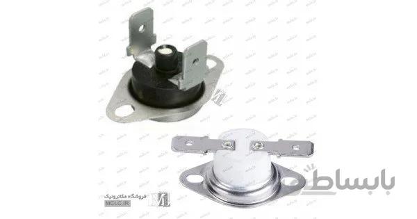 ترموسوییچ نرمال کلوز 150 درجه | NC