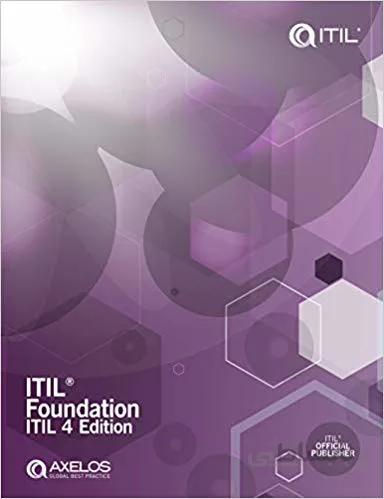 دانلود کتاب ITIL Foundation: ITIL 4 Edition - Epub + Converted pdf