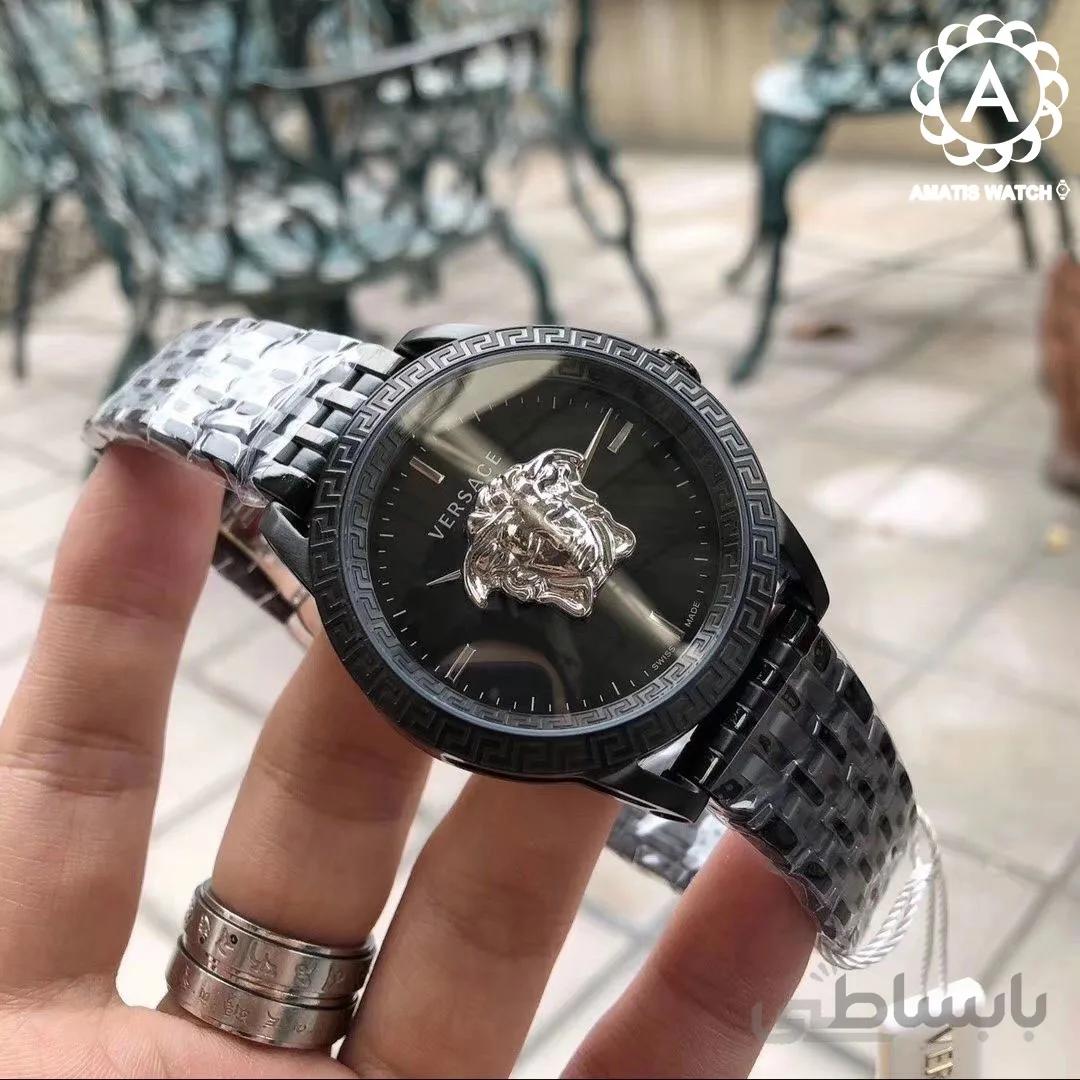ساعت مچی مردانه ورساچه مدل Versace Palazzo Empire VERD 2004V