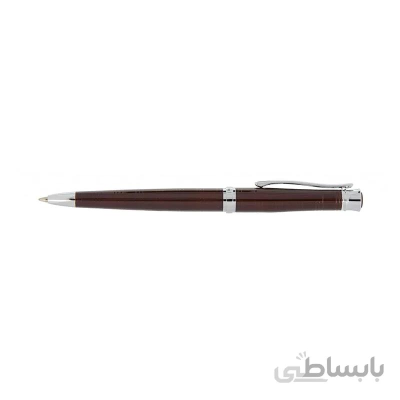 خودکار یوروپن مدل STAND رنگ قهوه ای