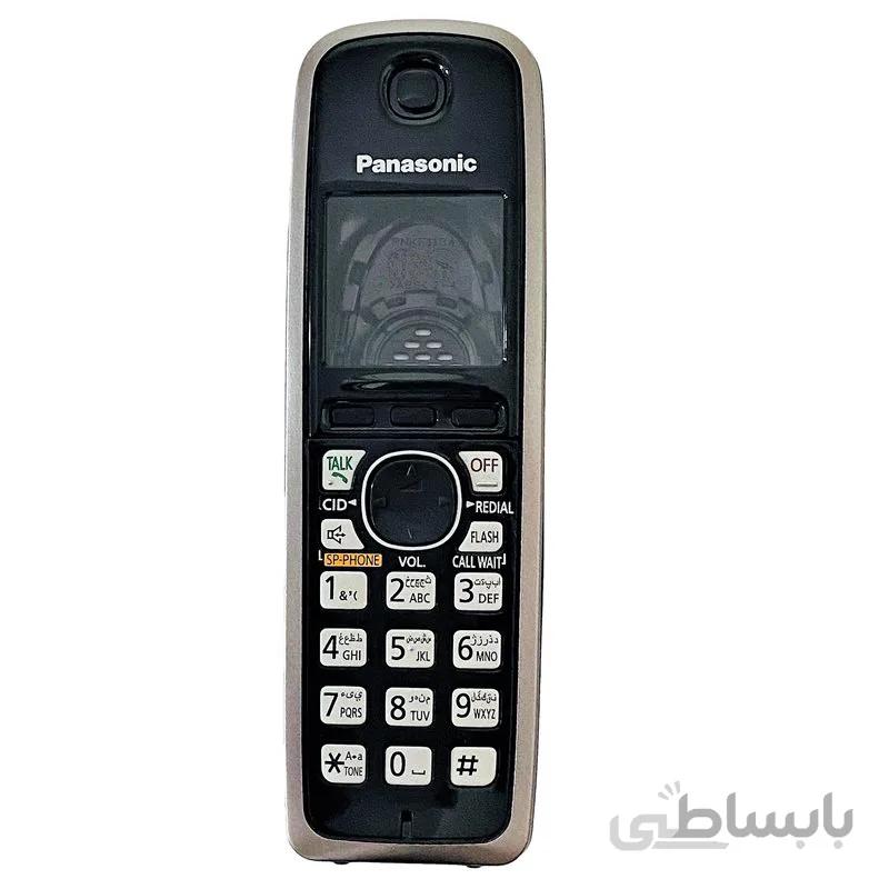 قاب یدکی تلفن بی سیم پاناسونیک مدل 3711-3721-3722