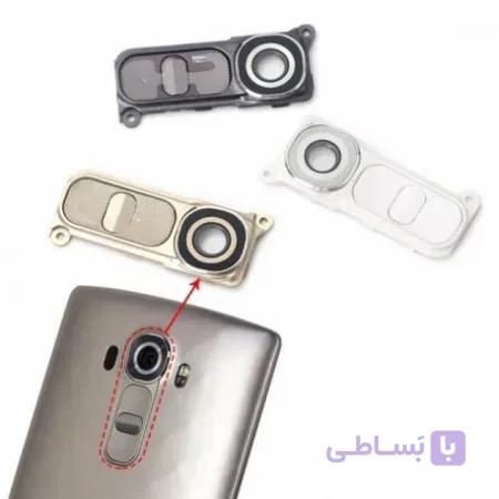 شیشه دوربین گوشی LG G4