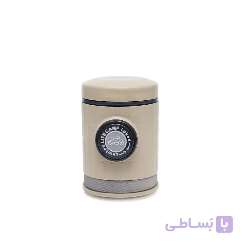 جت کاپ (اسپرسو ساز) لایف کمپ