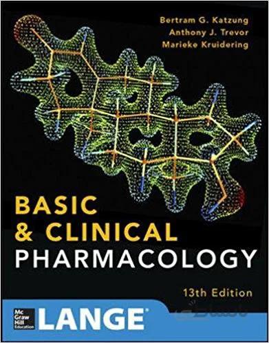 Basic and Clinical Pharmacology – Katzung – 2015 | فارماکولوژی کاتزونگ