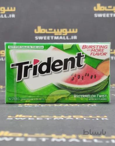 آدامس تریدنت 34 گ Trident-watermelon twist