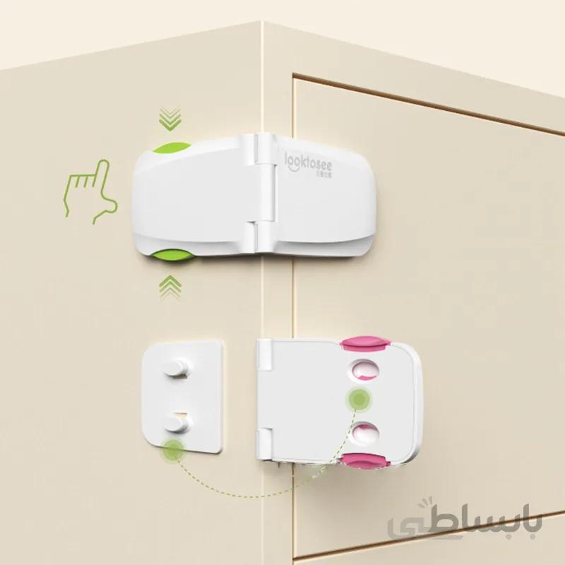 قفل ایمنی کابینت Looktosee
