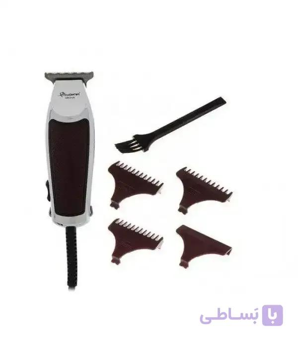 ماشین اصلاح و خط زن پروجیمی مدل ProGemei GM-6125