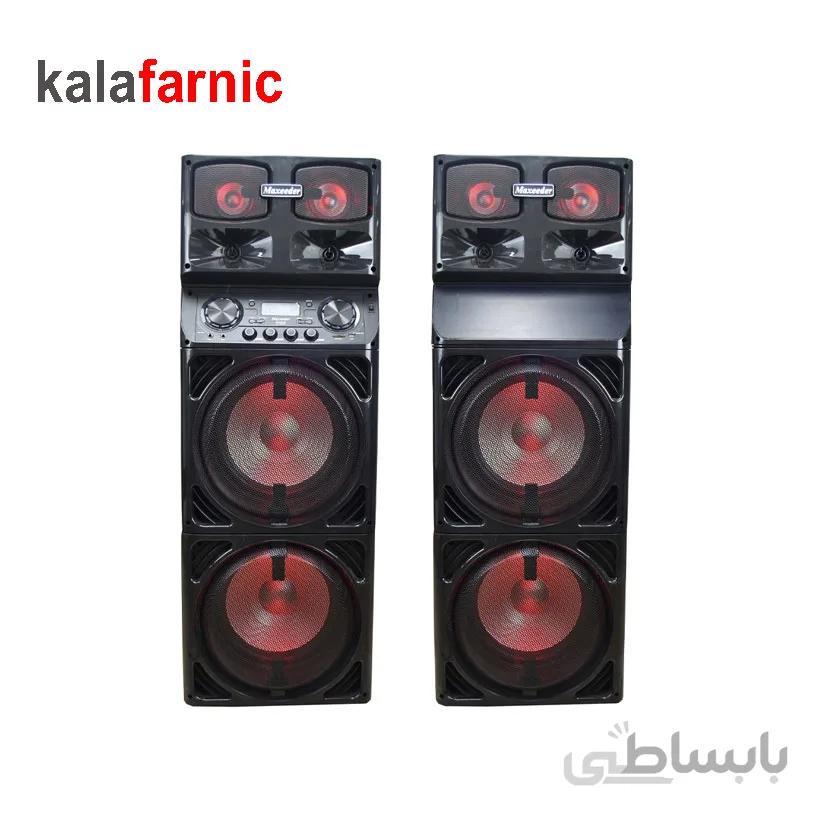 اسپیکر مکسیدر مدل DJ AL 222 ا DJ AL-222