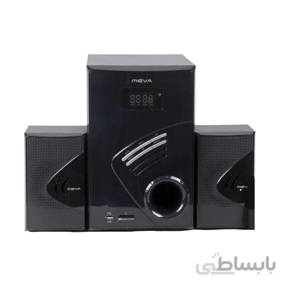 اسپیکر سه تیکه MEVA مدل MSP 450 MFR