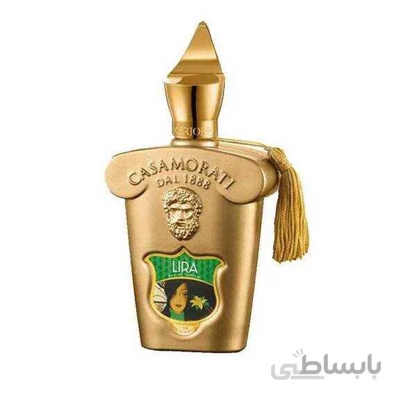 عطر کازاموراتی فیوره دالیوو(Xerjoff casamorati fiore dulivo100)