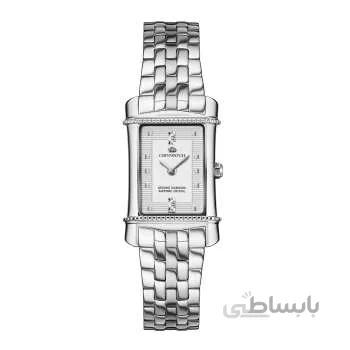 ساعت مچی عقربه ای زنانه کوین واچ مدل C164SWH ا Coin-Watch C164SWH Watch For Women