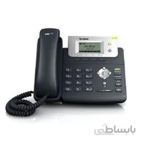 قیمت تلفن SIP و تحت شبکه Yealink مدل T21P E2 ا Yealink T21P E2