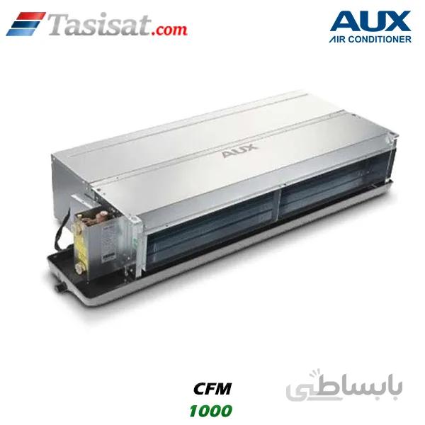 فن کویل سقفی کانالی AUKS آکس CFM 1000