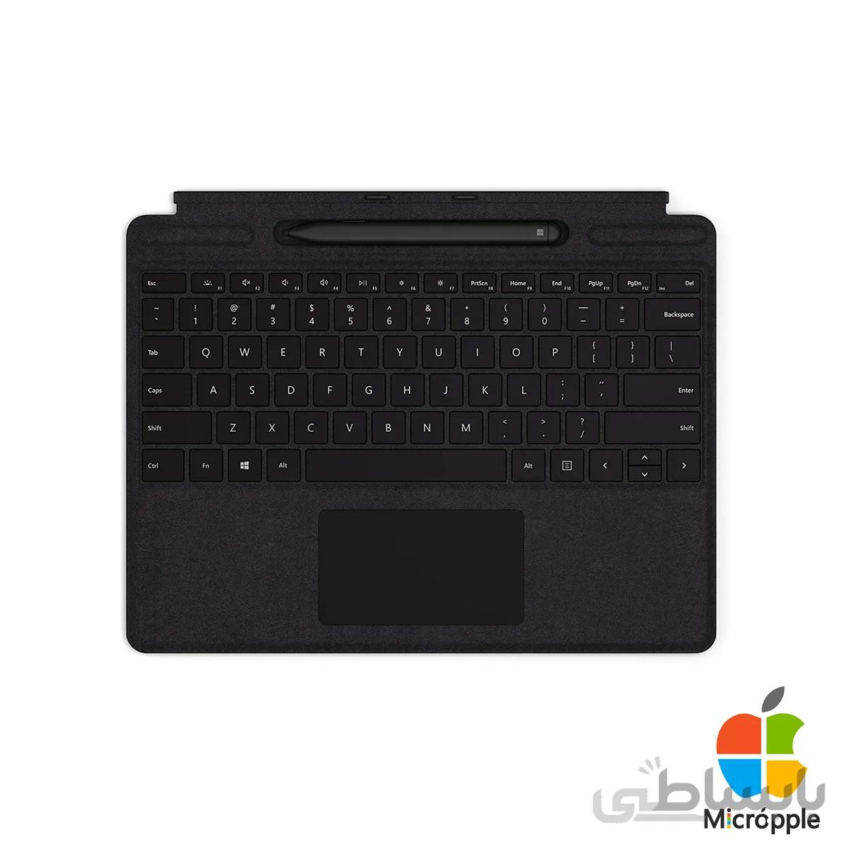 Type Cover Signature + Pen Slim Surface Pro X
