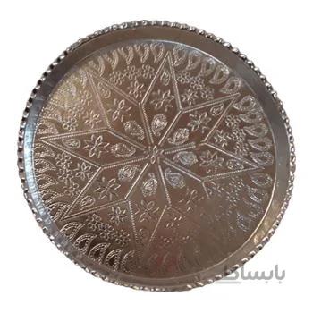 سینی مسی سایز3 توت کالا tootkala