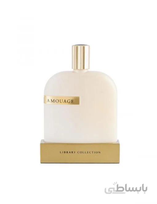 عطر و ادکلن مردانه و زنانه AMOUAGE - The Library Collection Opus VIII
