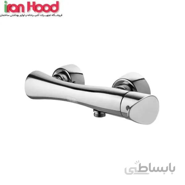 شیر توالت البرز روز مدل کارن ا Alborzrooz Caren toilet tap