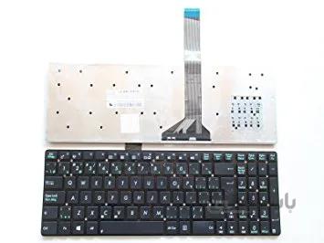 کیبرد / کی برد لپ تاپ ایسوس K55 KEYBOARD LAPTOP ASUS