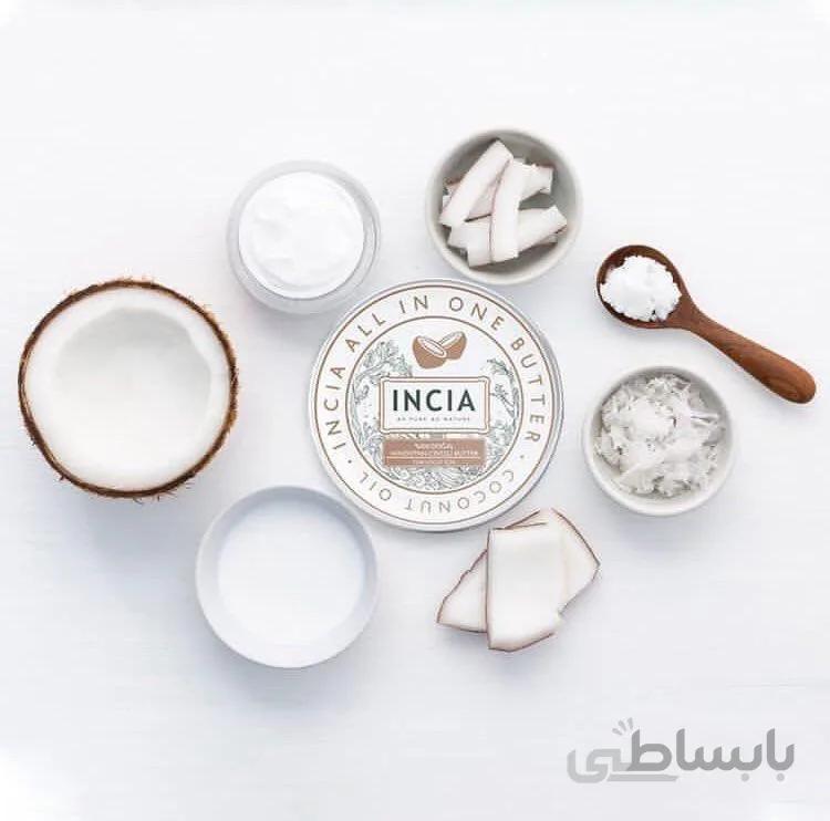 کره خالص نارگیل