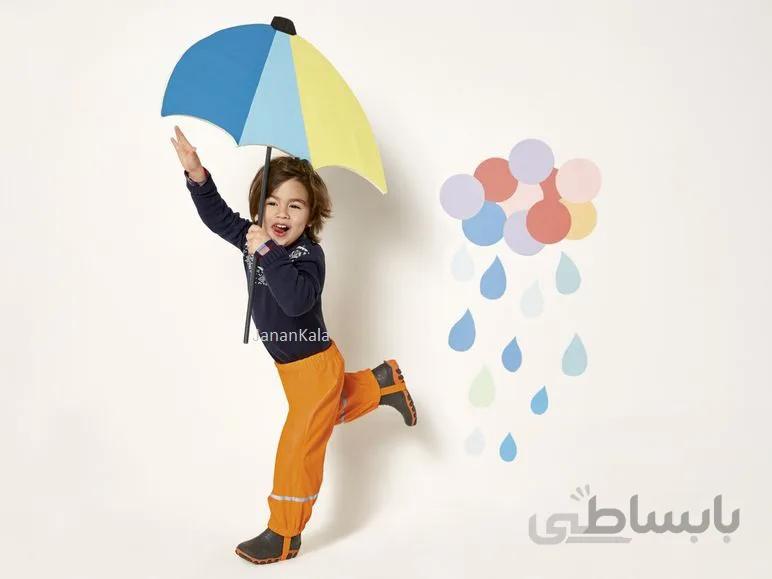 شلوار بارونی لاینر دار (۱۲تا۲۴ ماه)