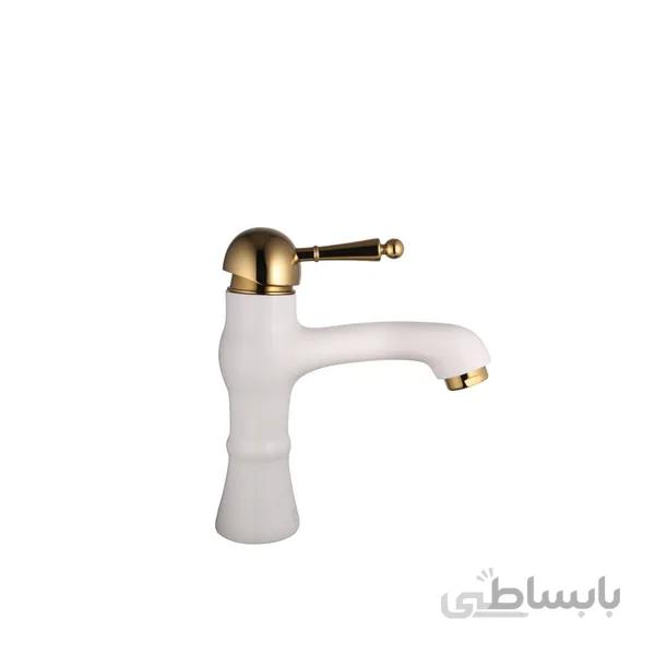 شیر روشویی مدل مارگارت البرز روز ا روشویی مارگارت