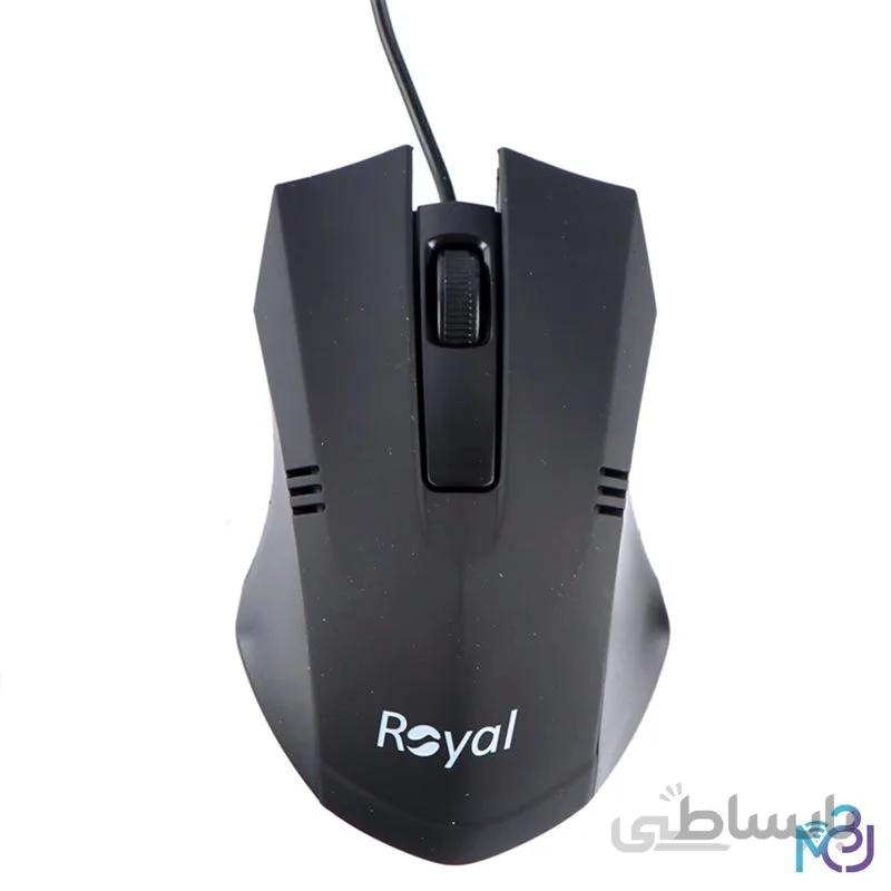 موس Royal R-M754