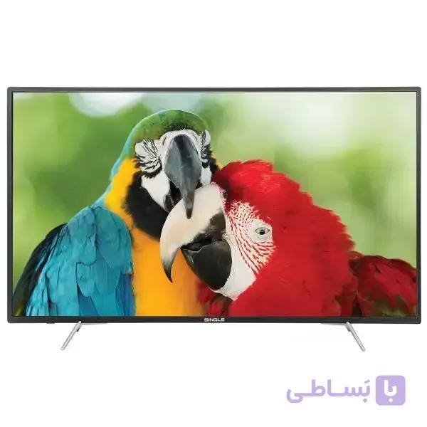 تلویزیون 50 اینچ سینگل مدل 5020US