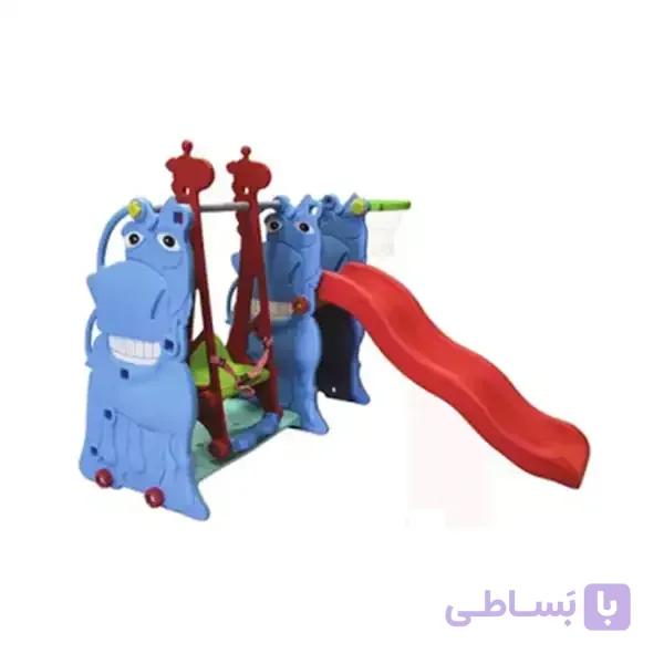 تاب سرسره اسب