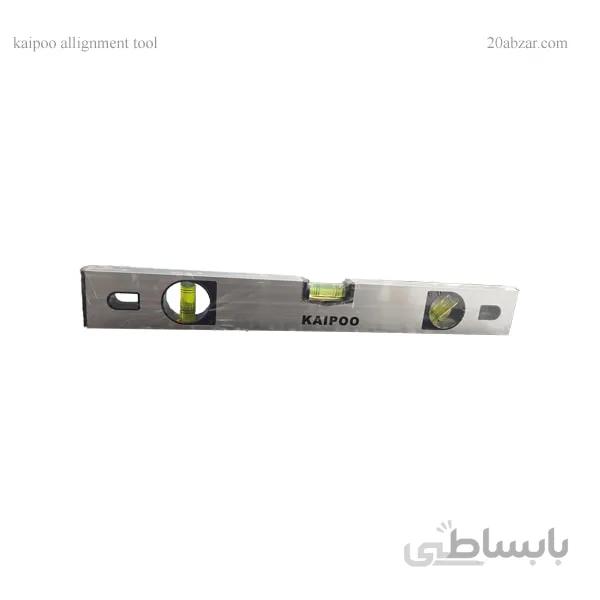 تراز ۴۰ سانت آهنربایی چینی KAIPOO