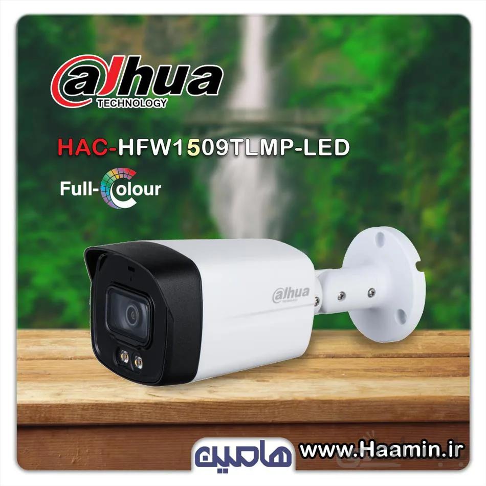 دوربین بولت 5 مگاپیکسل داهوا مدل DH-HAC-HFW1509TLMP-LED