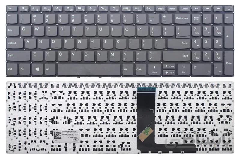 صفحه کلید لپ تاپ لنوو IdeaPad مدل 320-15ABR ا Lenovo 320-15ABR laptop keyboard replacement
