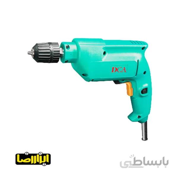 دریل سه نظام اتوماتیک دی سی ای مدل AJZ05-10A