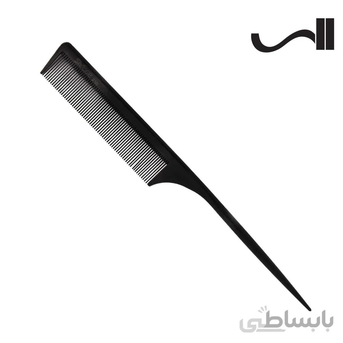 شانه دم باریک 210 شی رز Sh-Rose